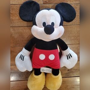 Disney Store Mickey‎ Mouse 18" plush